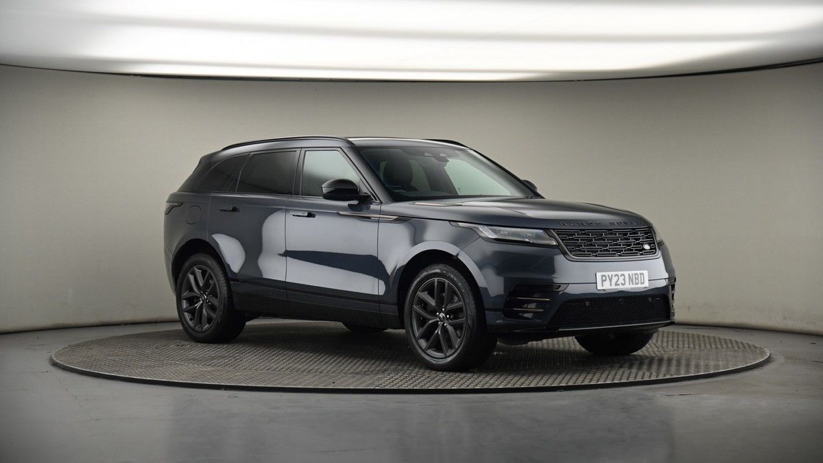 More views of Land Rover Range Rover Velar