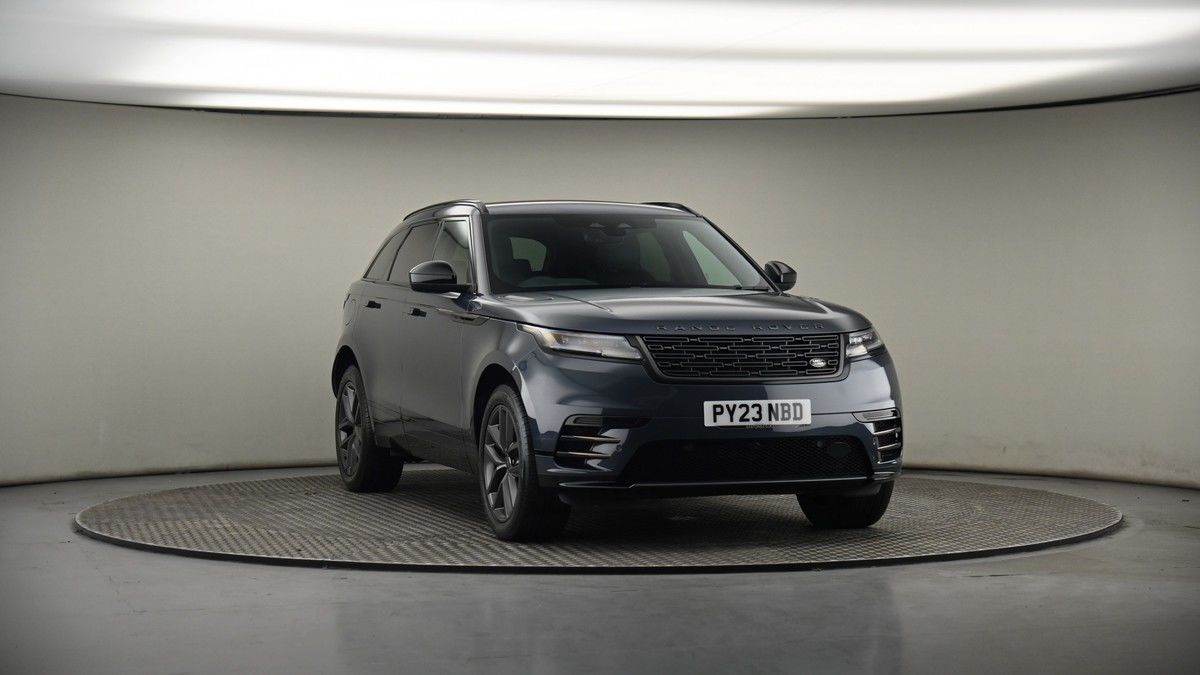More views of Land Rover Range Rover Velar