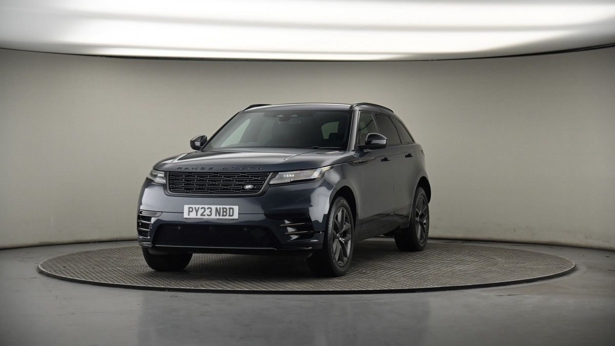 More views of Land Rover Range Rover Velar