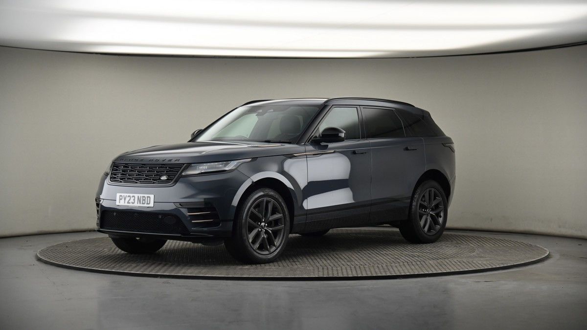 More views of Land Rover Range Rover Velar