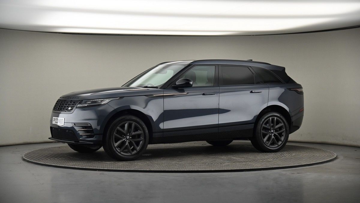More views of Land Rover Range Rover Velar