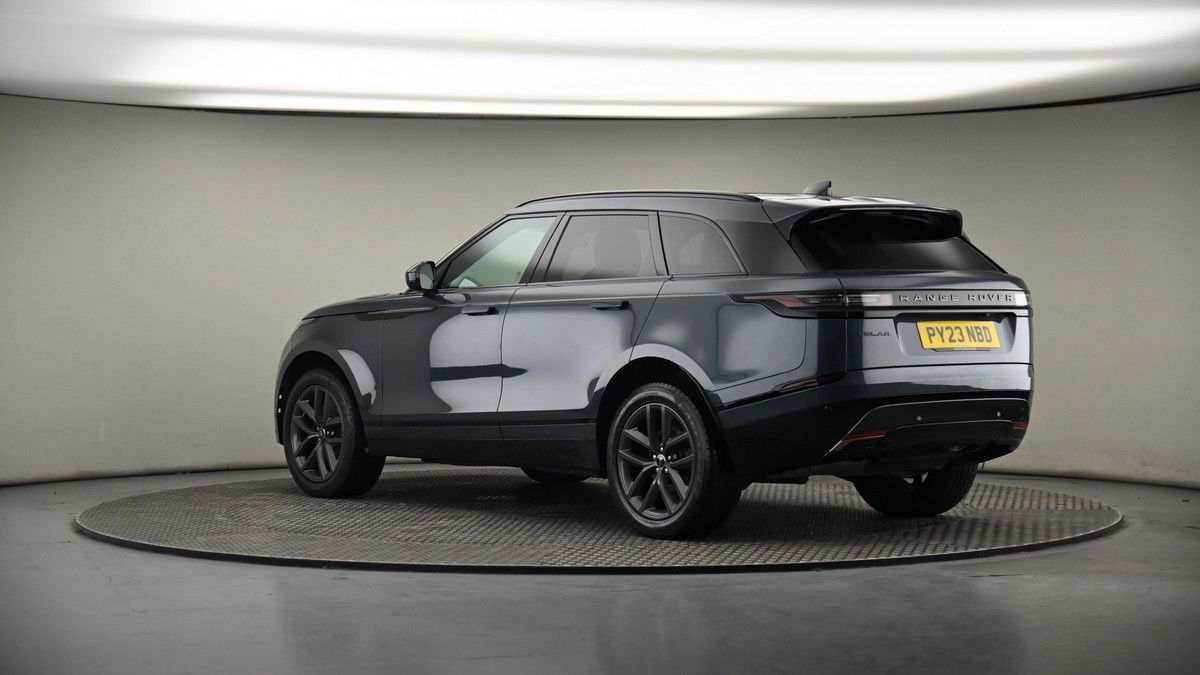 More views of Land Rover Range Rover Velar