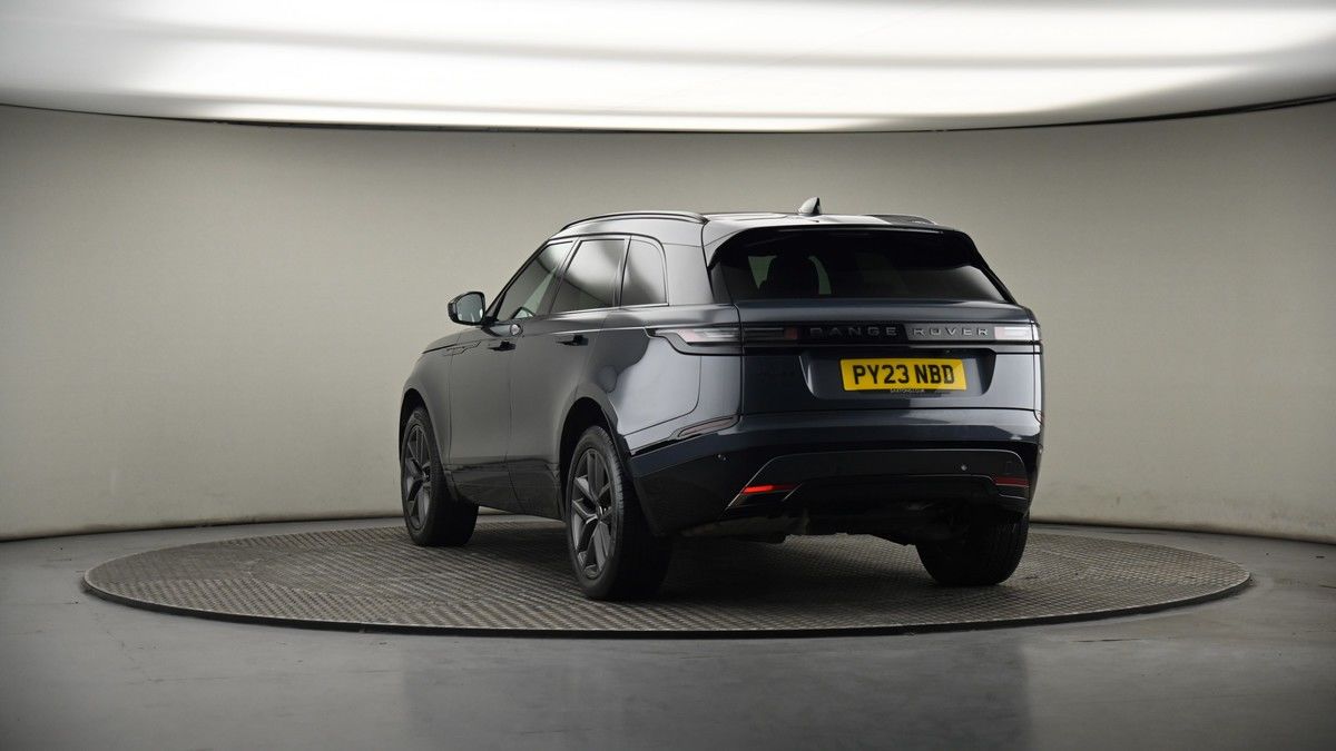 More views of Land Rover Range Rover Velar