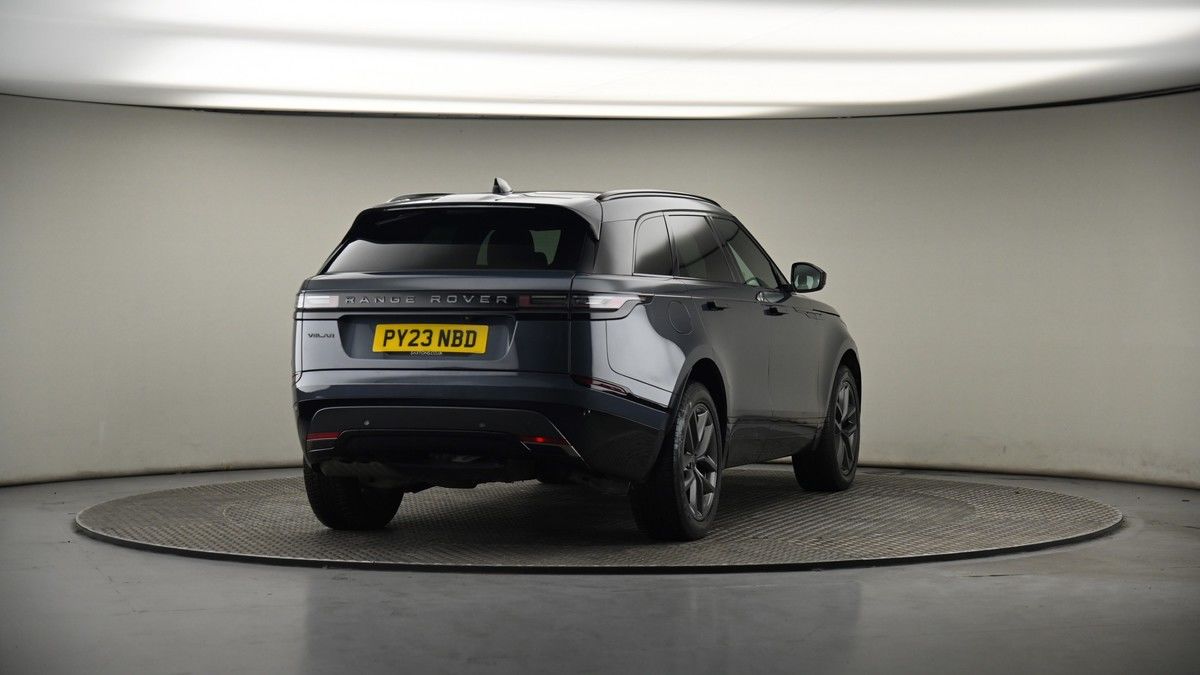 More views of Land Rover Range Rover Velar