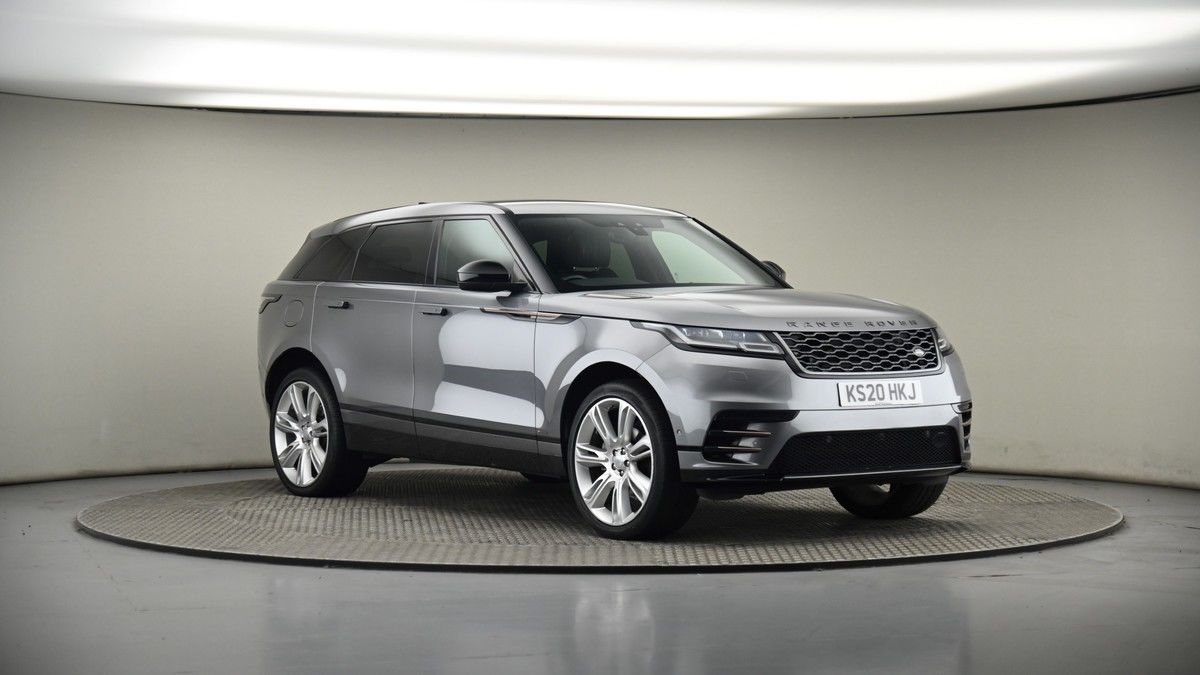 More views of Land Rover Range Rover Velar
