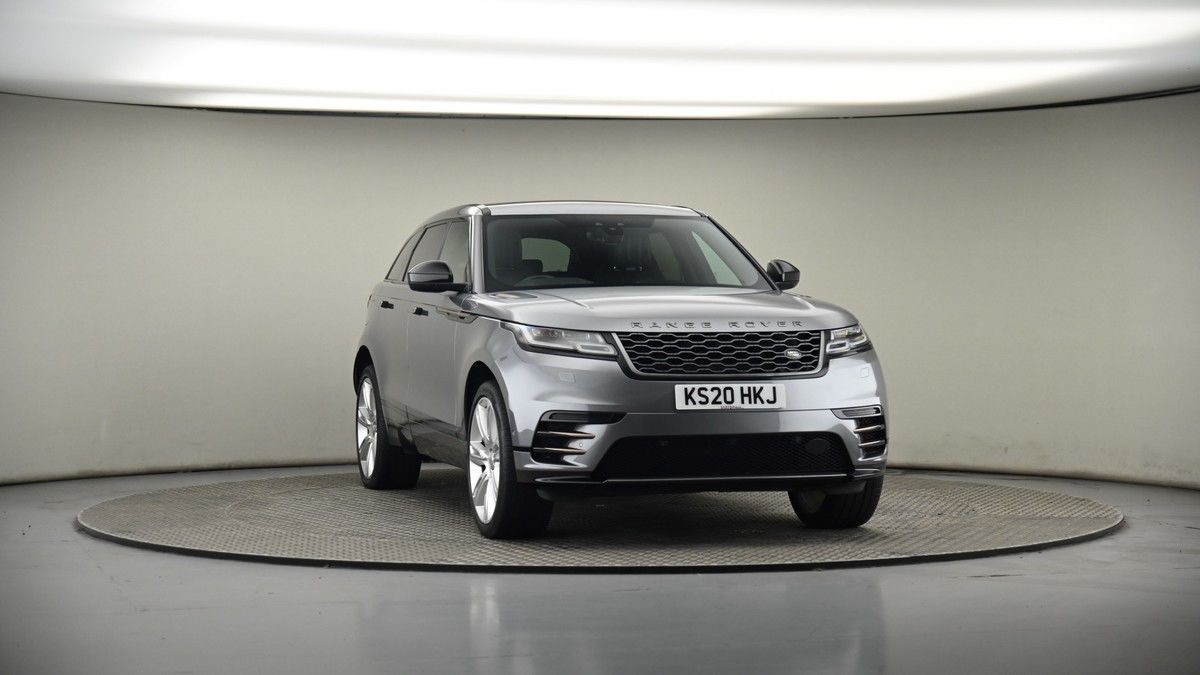 More views of Land Rover Range Rover Velar