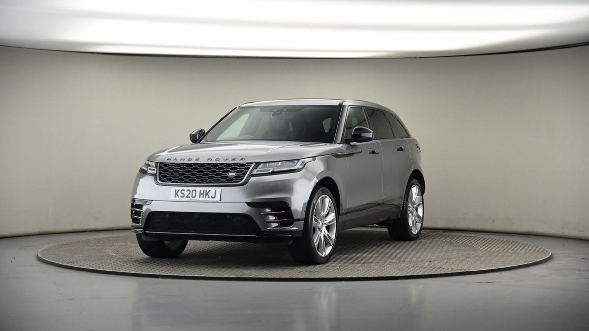 More views of Land Rover Range Rover Velar