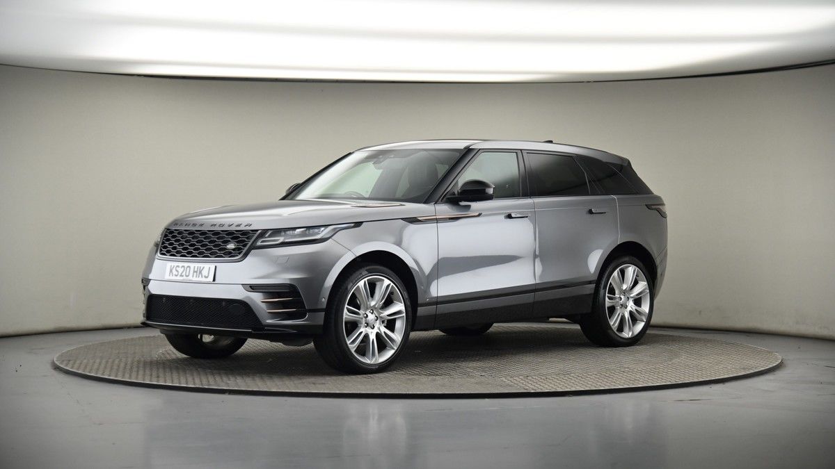 More views of Land Rover Range Rover Velar