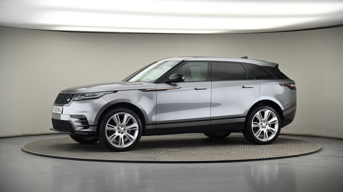 More views of Land Rover Range Rover Velar