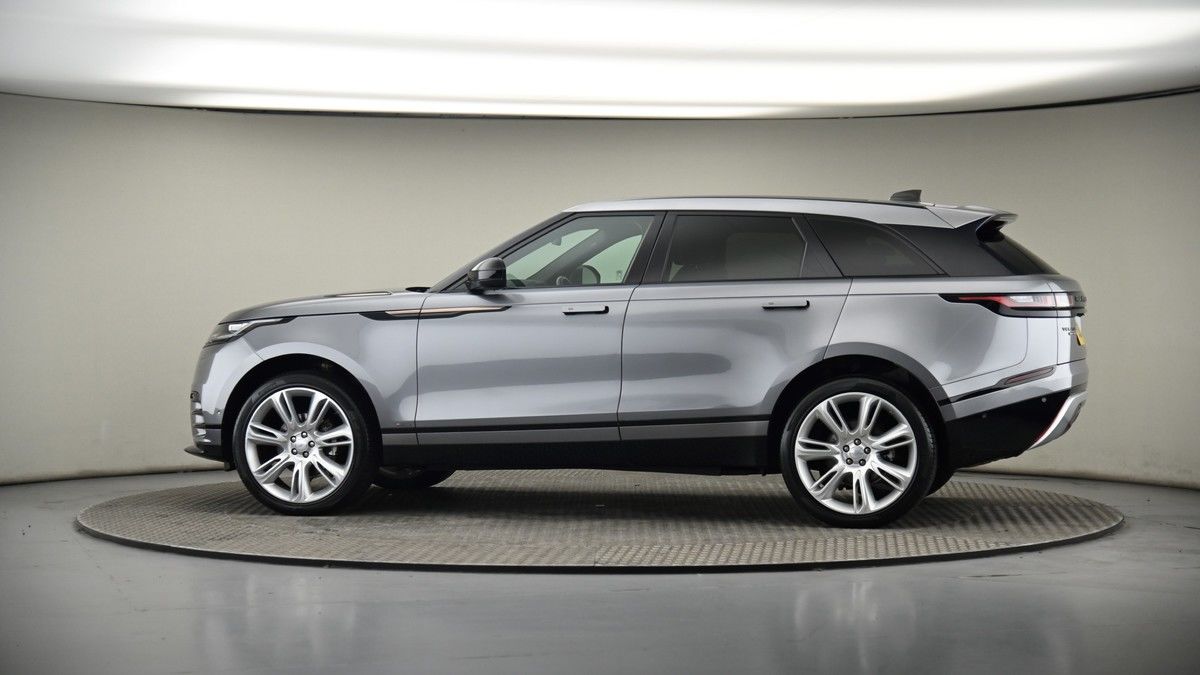 More views of Land Rover Range Rover Velar