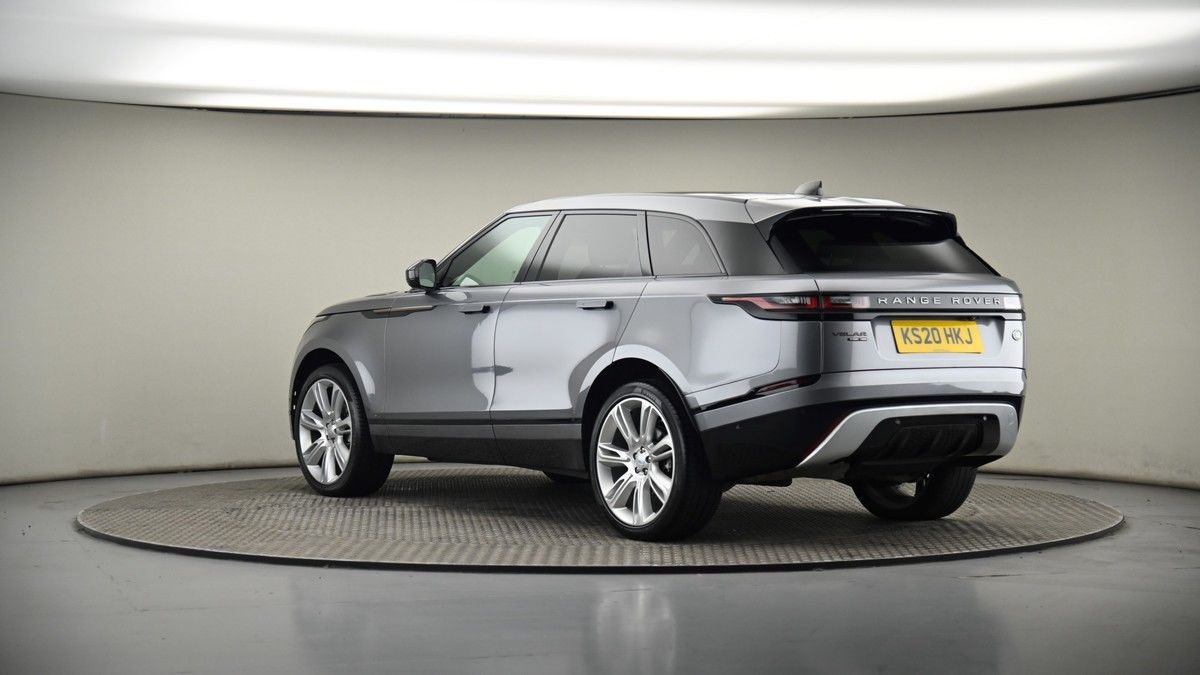 More views of Land Rover Range Rover Velar