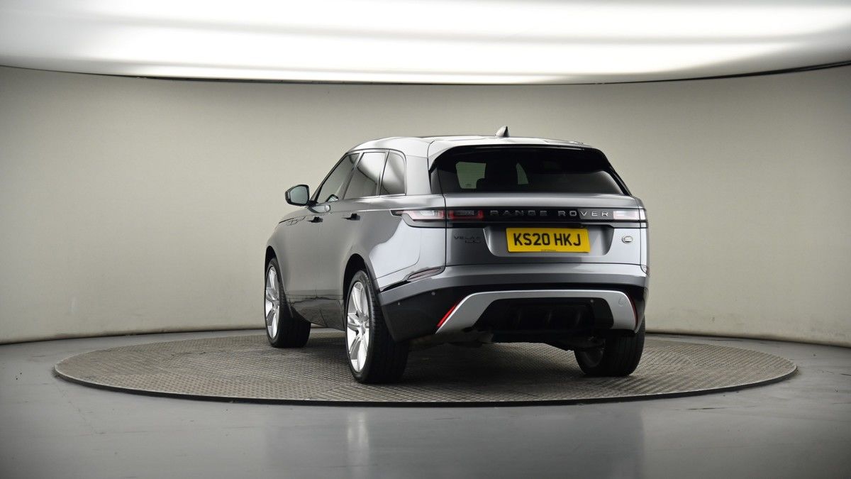 More views of Land Rover Range Rover Velar