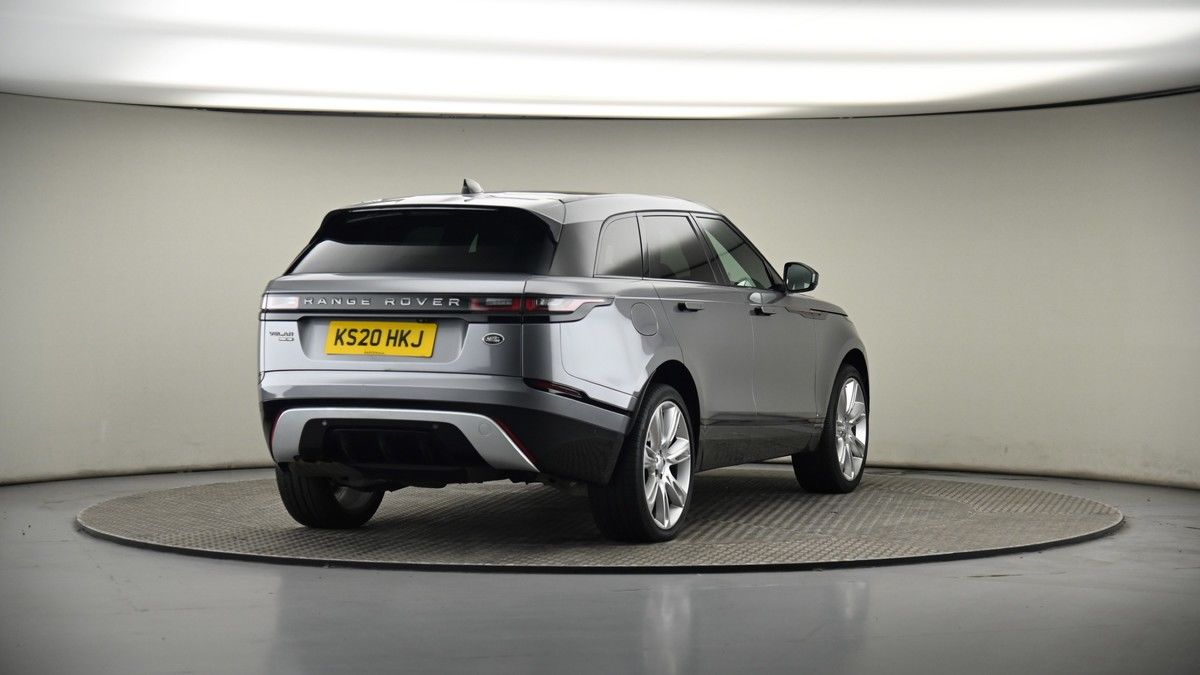 More views of Land Rover Range Rover Velar