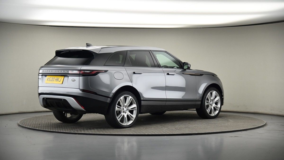 Land Rover Range Rover Velar Image 7