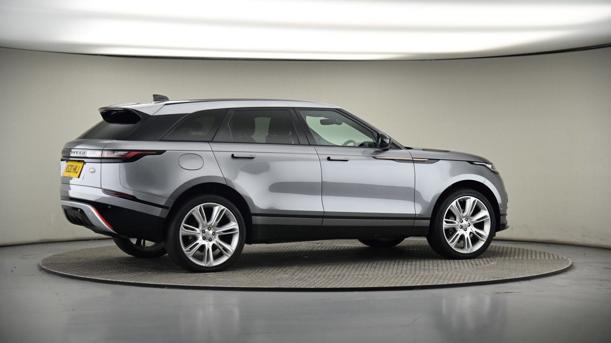 More views of Land Rover Range Rover Velar