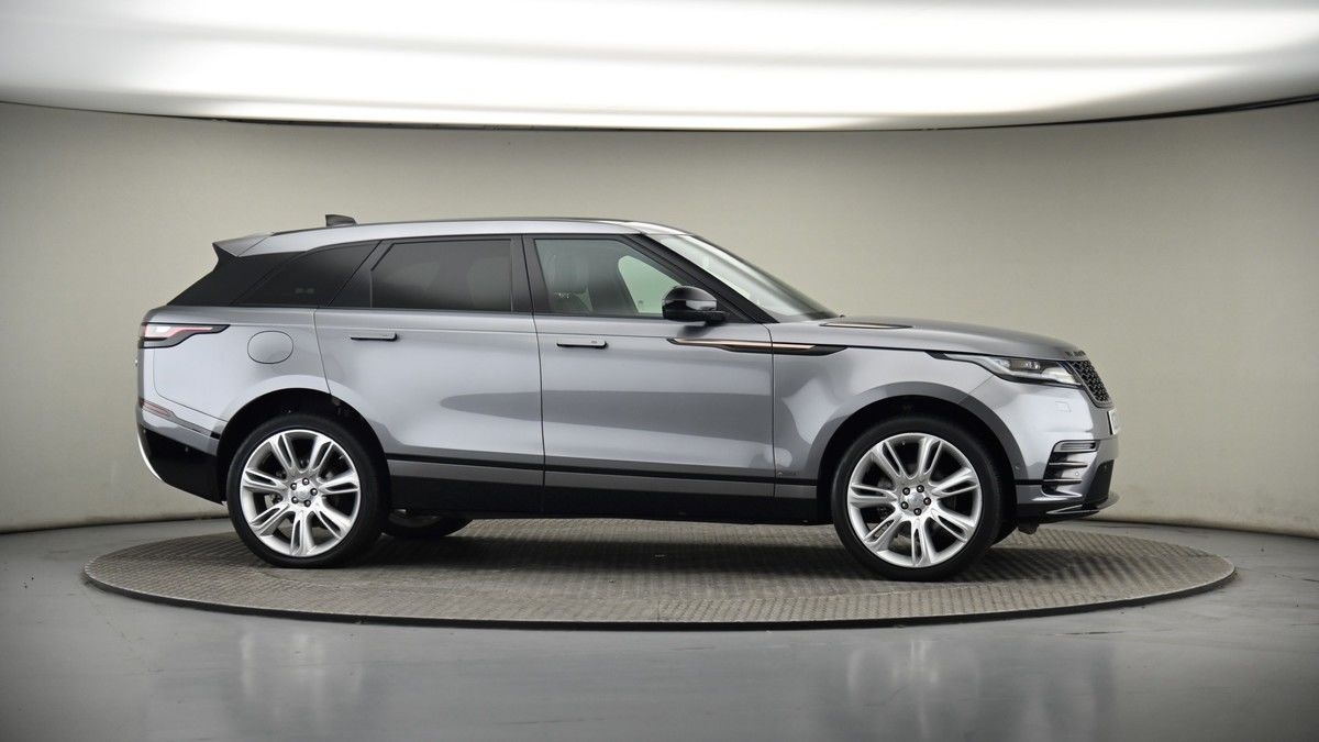 More views of Land Rover Range Rover Velar