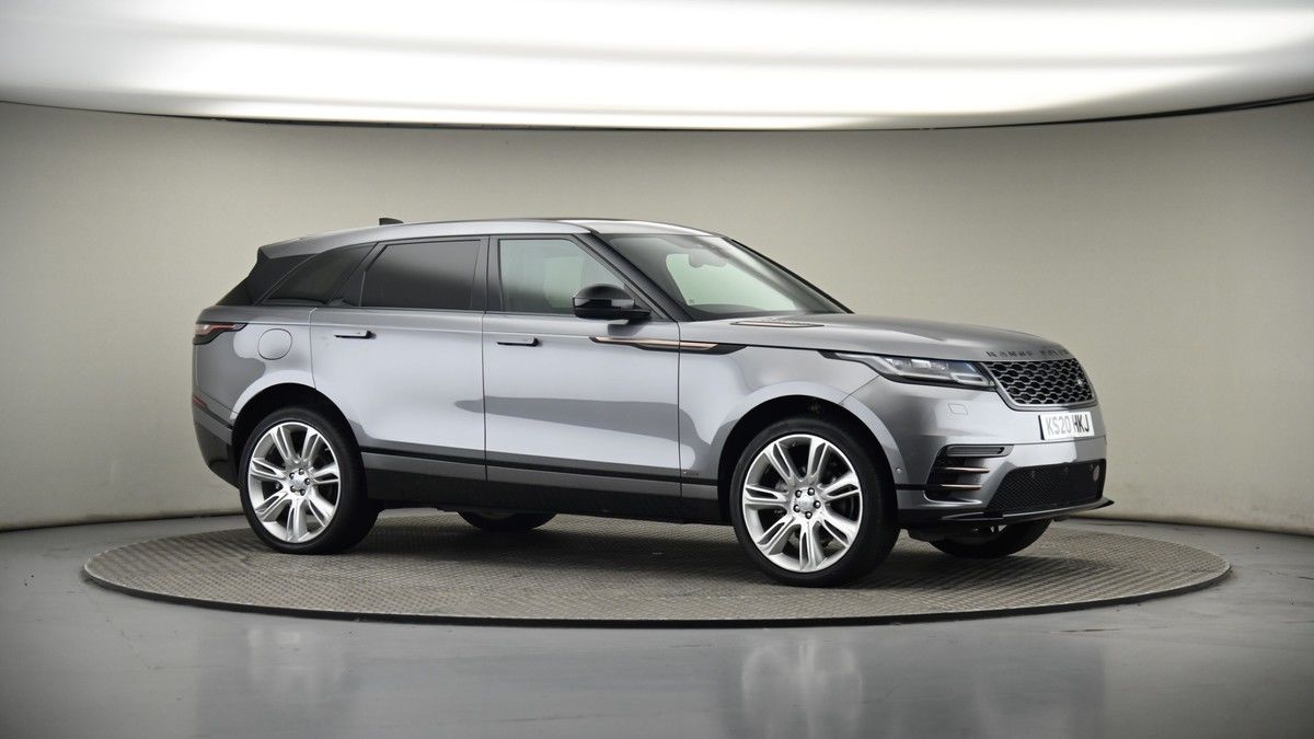 Land Rover Range Rover Velar Image 6