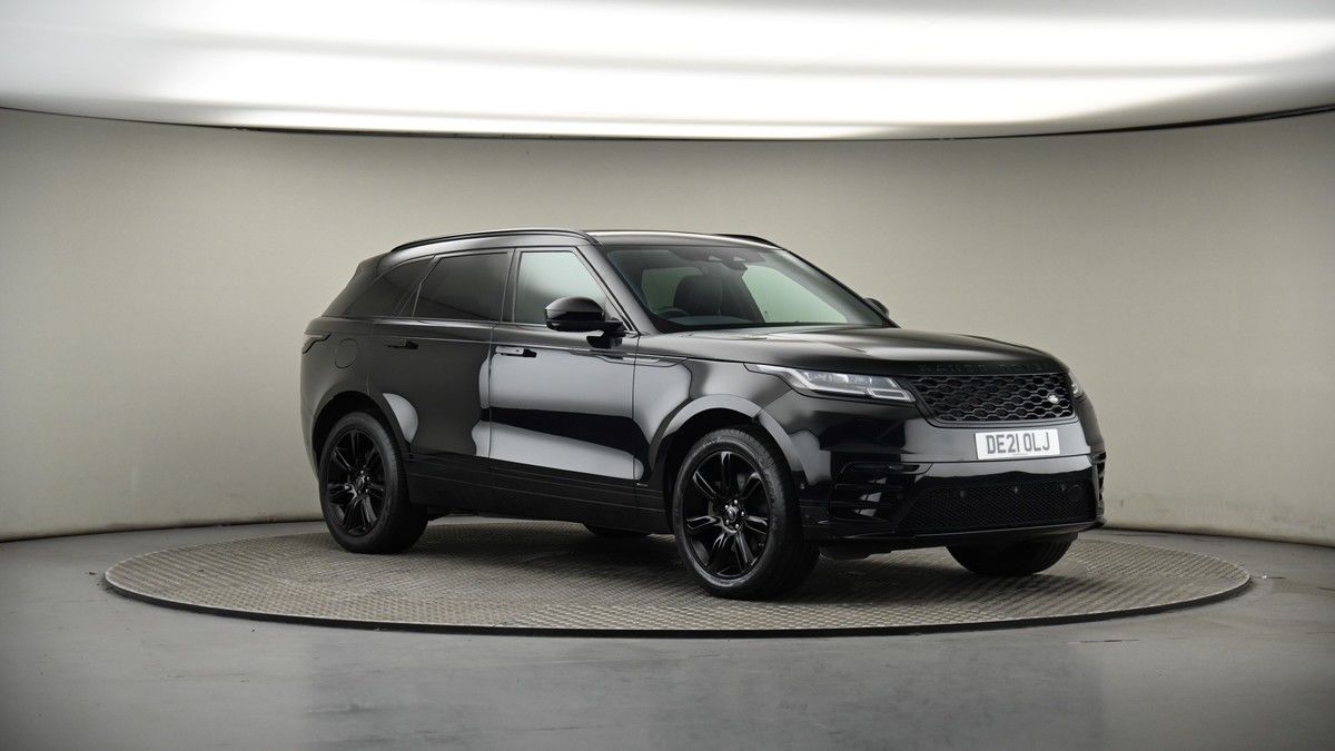 More views of Land Rover Range Rover Velar