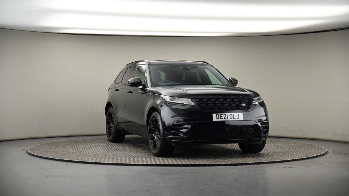 More views of Land Rover Range Rover Velar