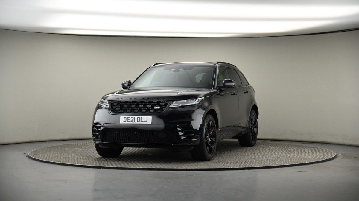 More views of Land Rover Range Rover Velar