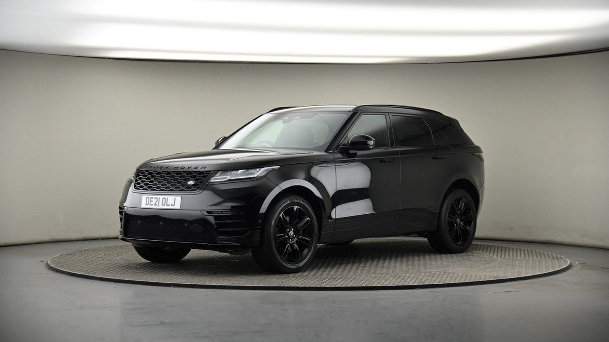 More views of Land Rover Range Rover Velar