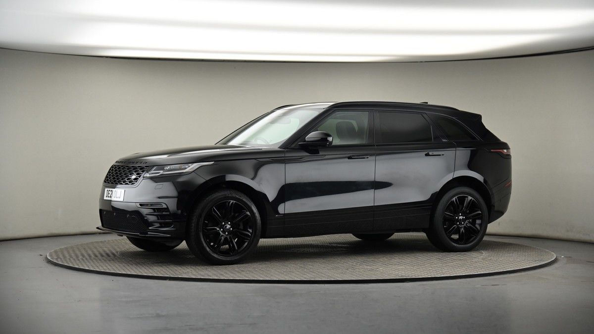 More views of Land Rover Range Rover Velar