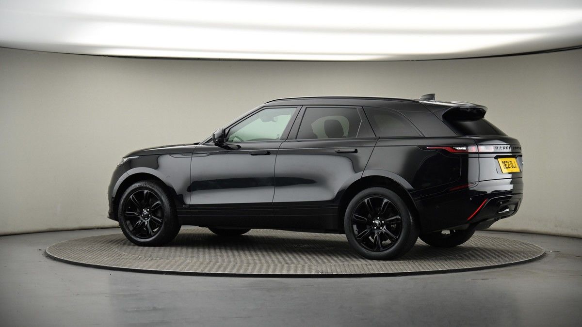 More views of Land Rover Range Rover Velar