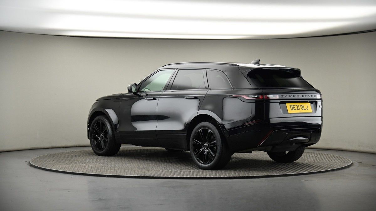 More views of Land Rover Range Rover Velar