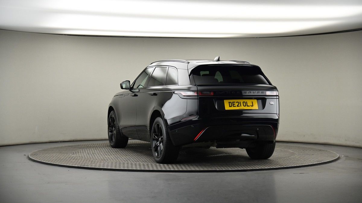 More views of Land Rover Range Rover Velar