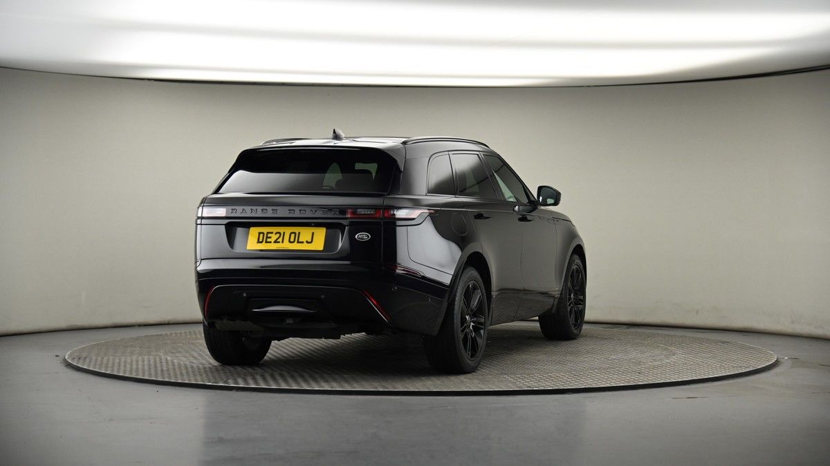 More views of Land Rover Range Rover Velar