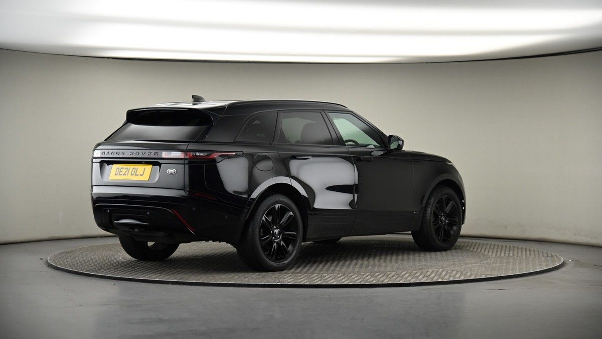 Land Rover Range Rover Velar Image 7