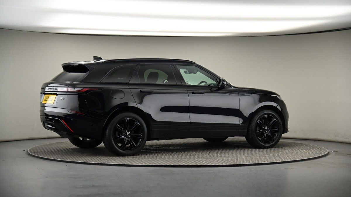 More views of Land Rover Range Rover Velar