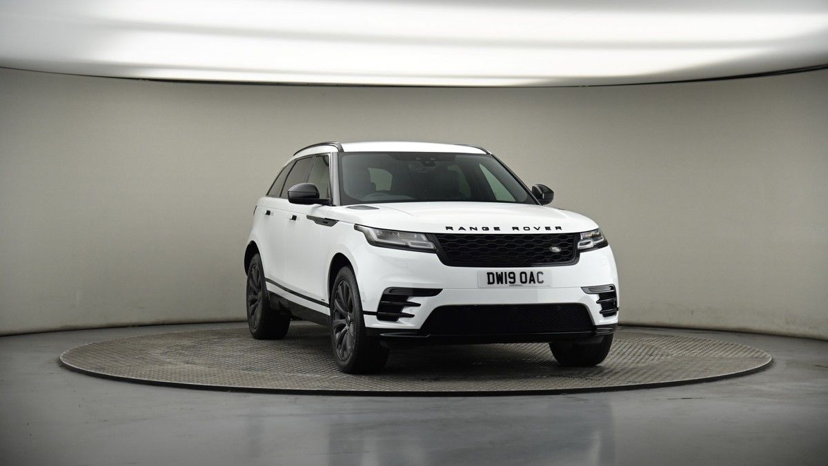 More views of Land Rover Range Rover Velar