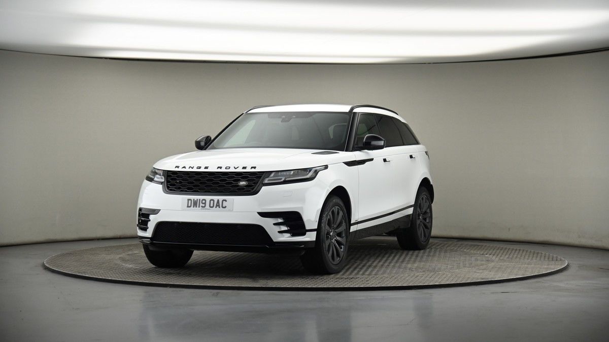 More views of Land Rover Range Rover Velar