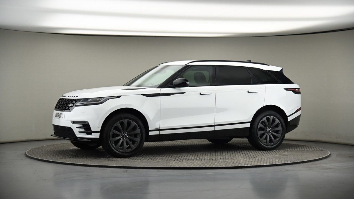 More views of Land Rover Range Rover Velar