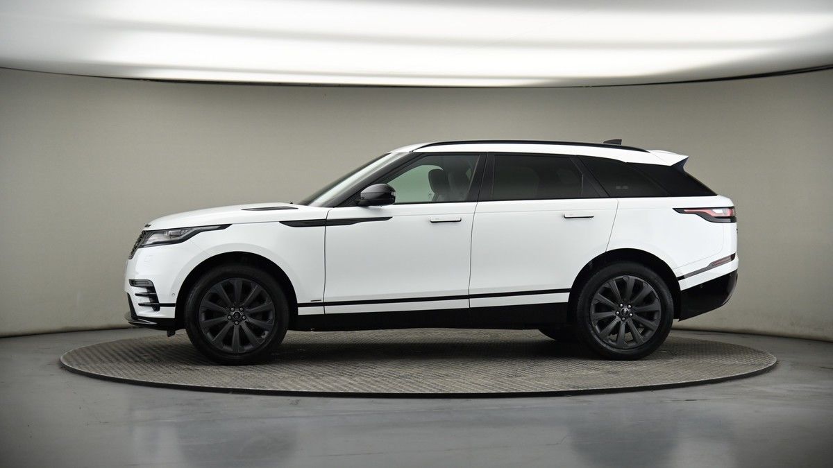 More views of Land Rover Range Rover Velar