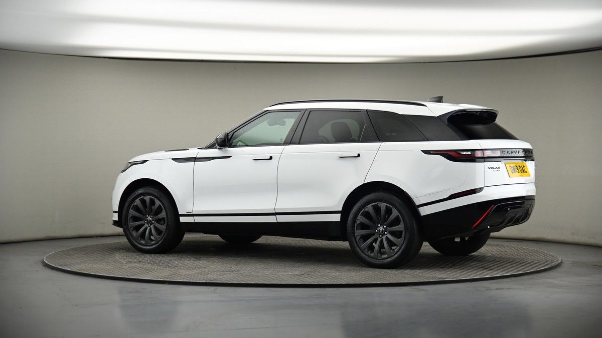 More views of Land Rover Range Rover Velar