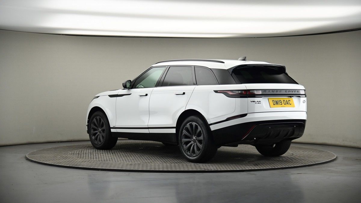 More views of Land Rover Range Rover Velar