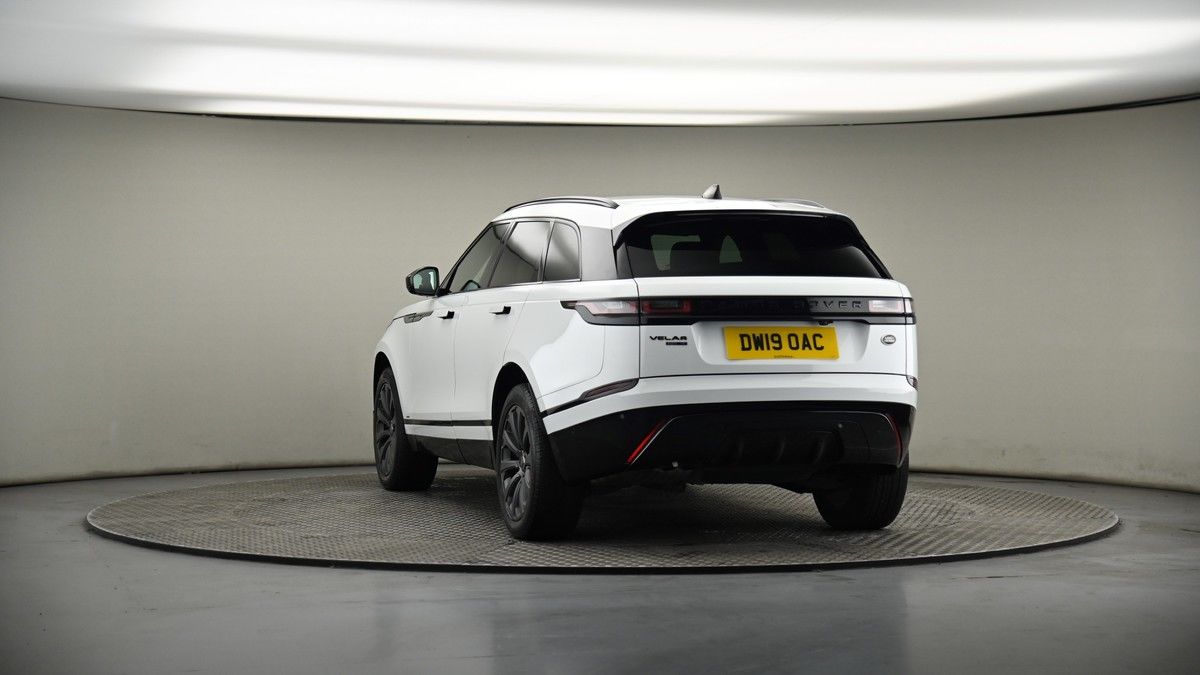 More views of Land Rover Range Rover Velar