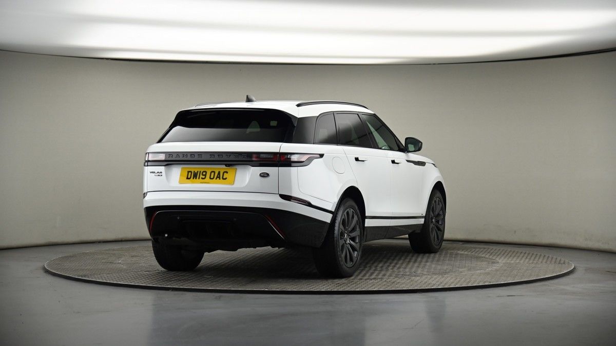More views of Land Rover Range Rover Velar
