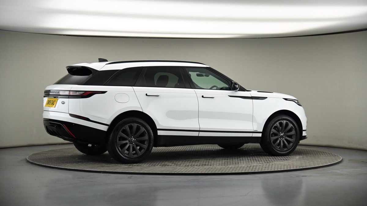More views of Land Rover Range Rover Velar