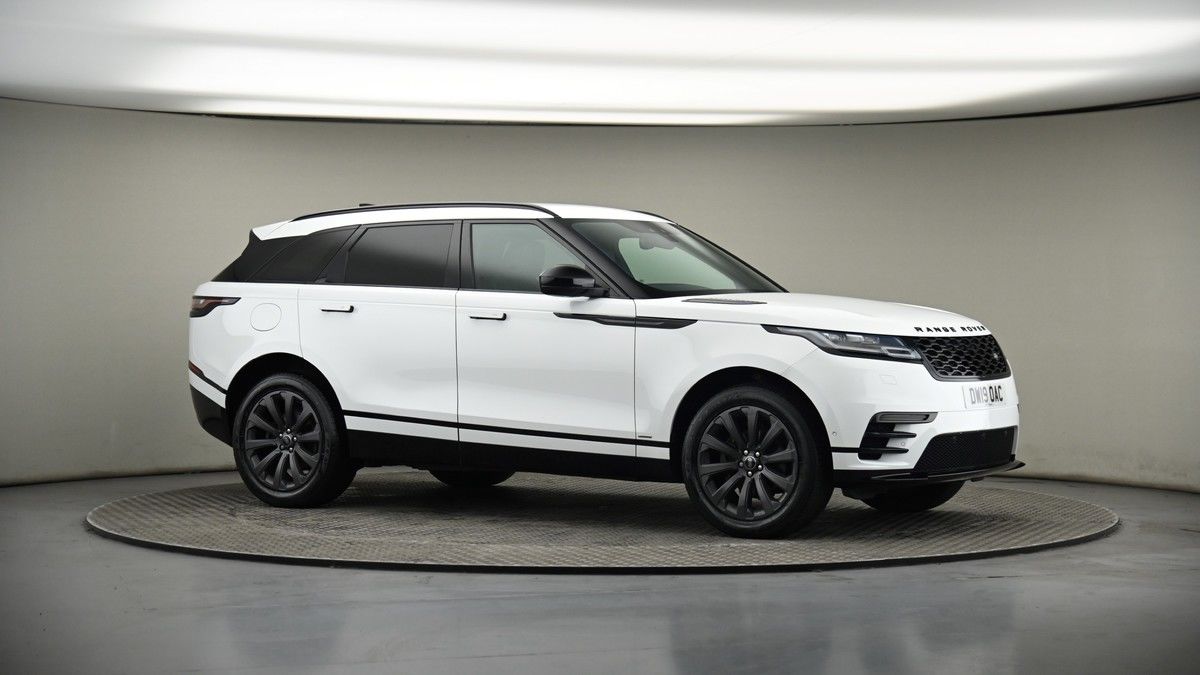 Land Rover Range Rover Velar Image 5