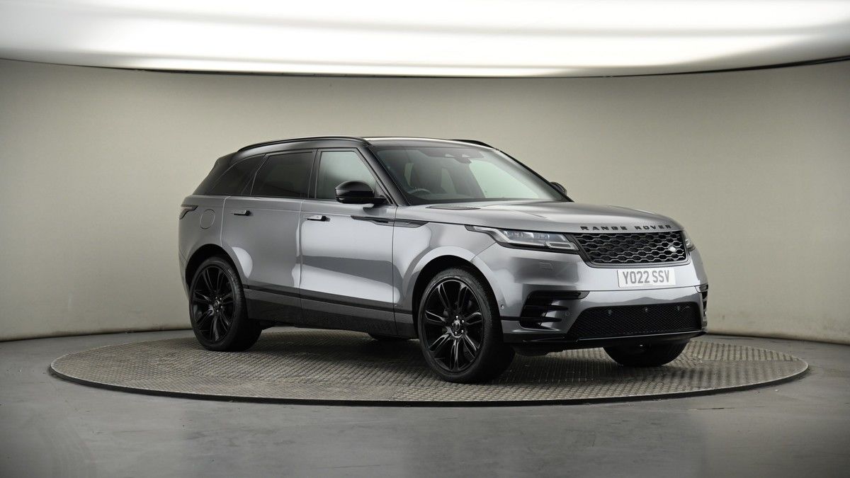 More views of Land Rover Range Rover Velar