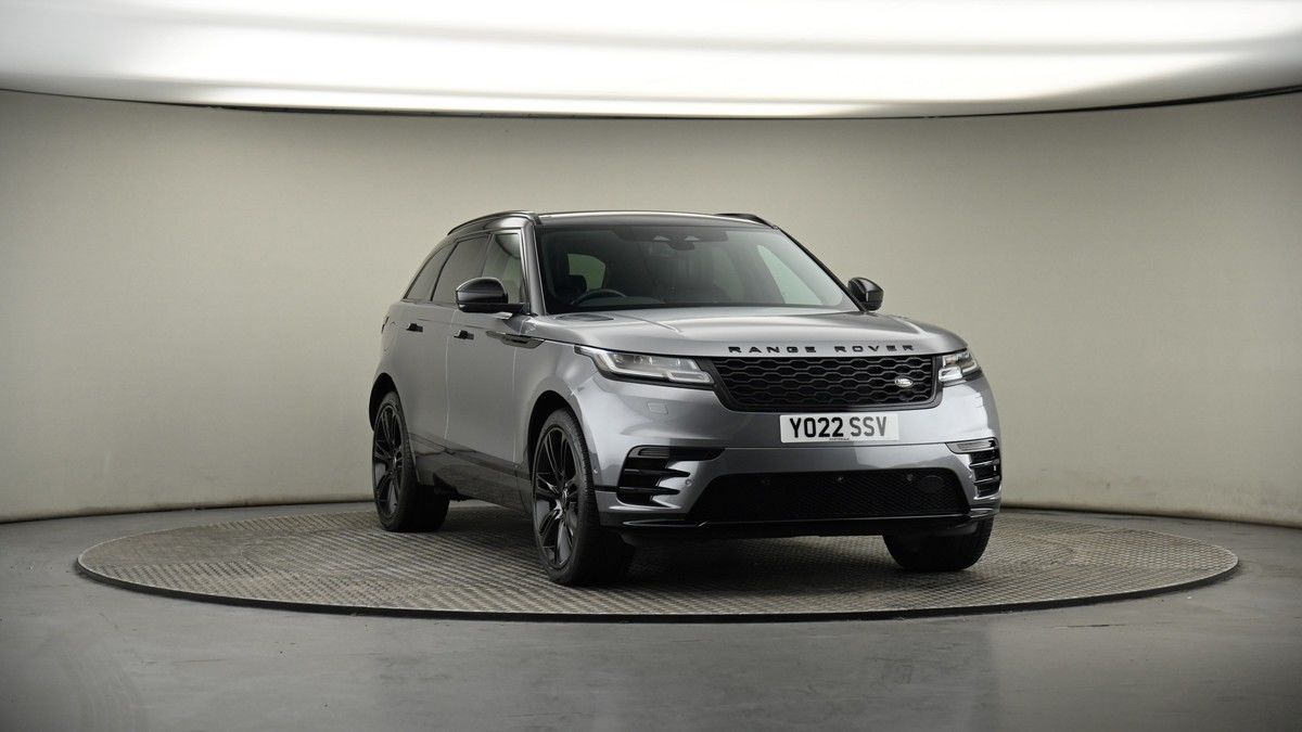 More views of Land Rover Range Rover Velar