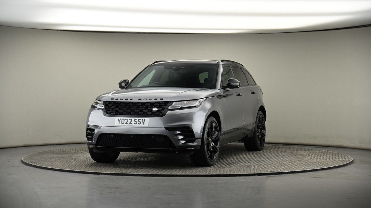 More views of Land Rover Range Rover Velar