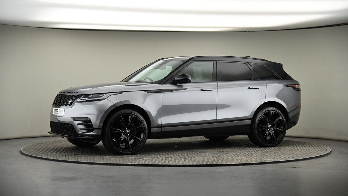 More views of Land Rover Range Rover Velar