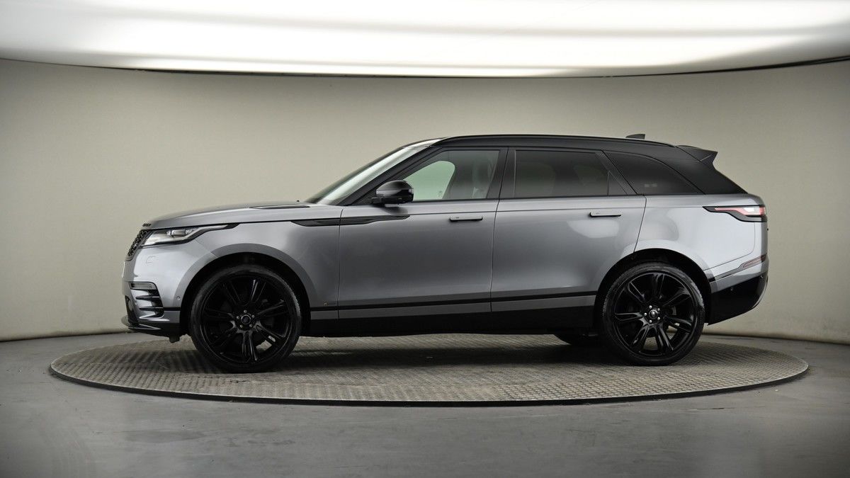 More views of Land Rover Range Rover Velar