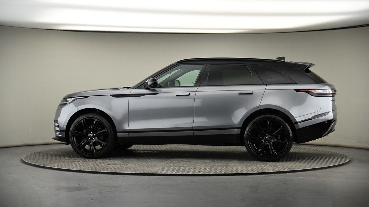 More views of Land Rover Range Rover Velar