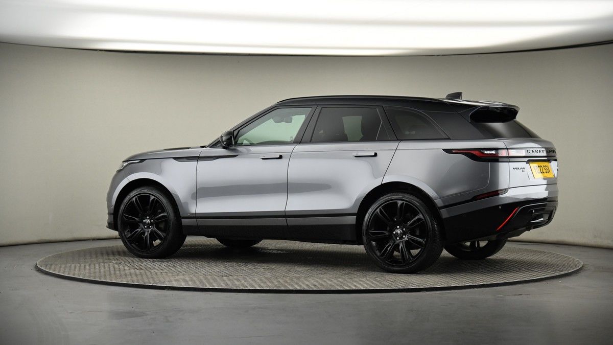 More views of Land Rover Range Rover Velar
