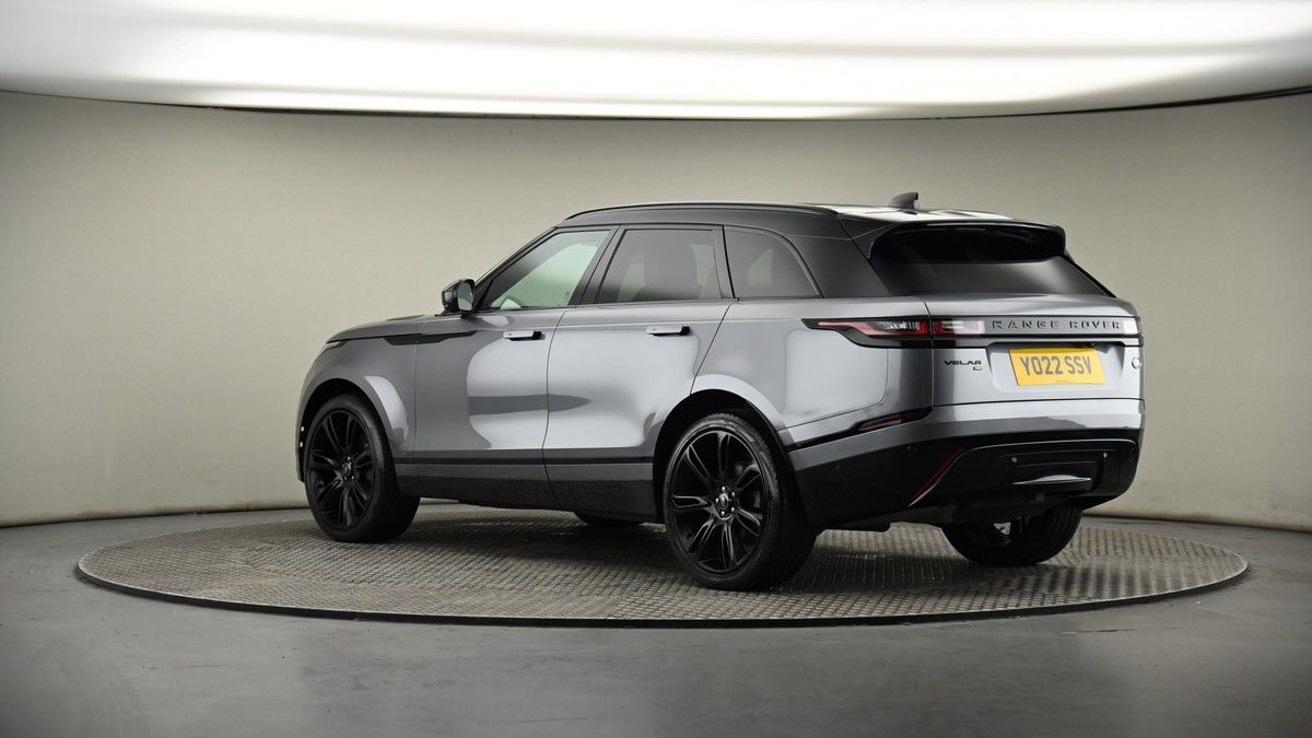More views of Land Rover Range Rover Velar